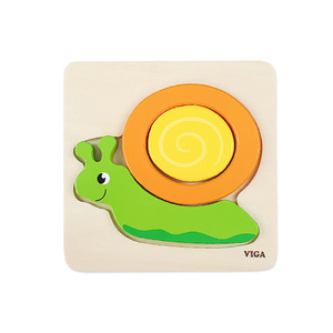 [VIGA] 베이비 달팽이 퍼즐
