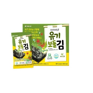 아이배냇(주) 유기 보들김(2gx10개입)