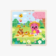 [비가] 핑크퐁 사계절퍼즐-봄