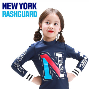 뉴욕 래쉬가드/유아동수영복