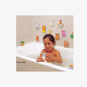 [에듀쉐이프] 목욕 물놀이 장난감 퍼니믹스
