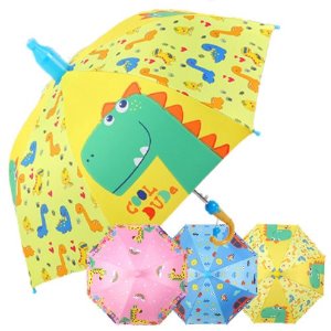 캐릭터 아동 우산 자바라 우산