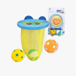 [톨로스플래시] 목욕 물놀이장난감 - 스플래시덩크