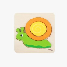 [VIGA] 베이비 달팽이 퍼즐
